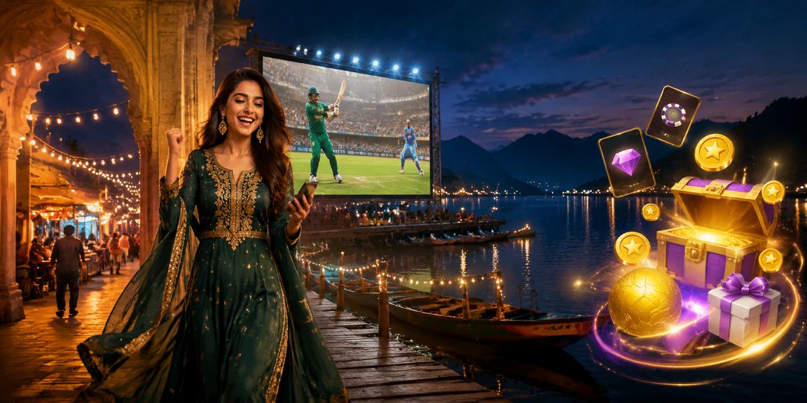 রাঙ্গামাটি ক্রিকেট বেটিং উৎসবের দৃশ্য