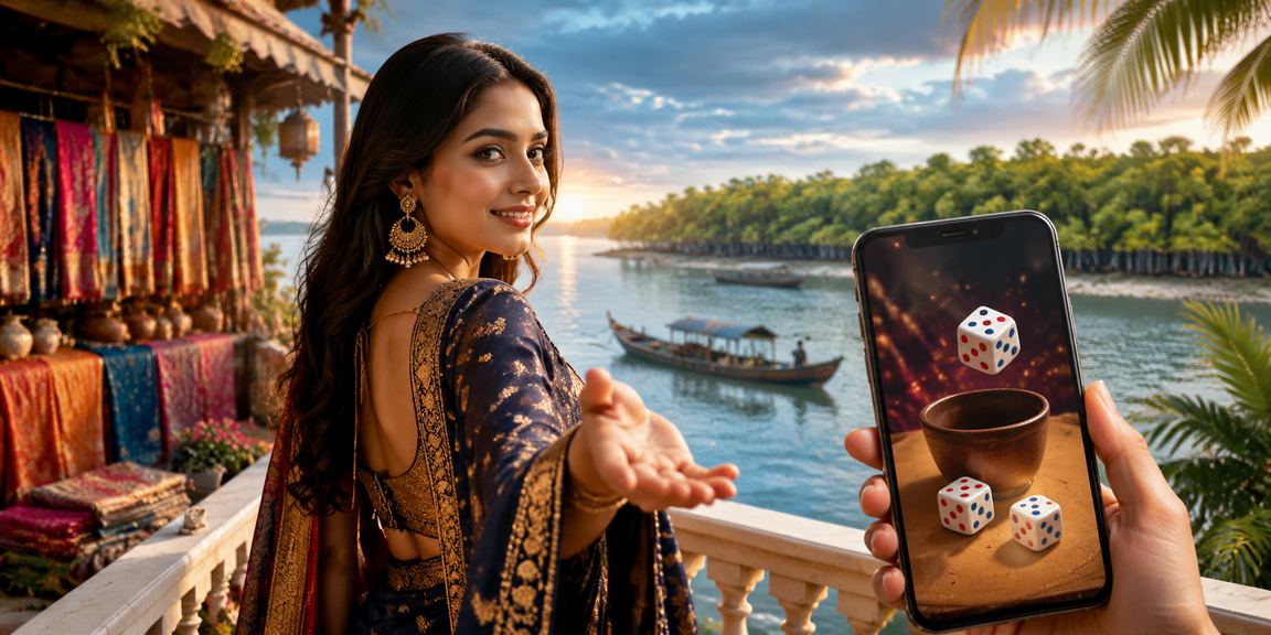 সুন্দরবনের রোলেট বা ডাইস গেম-এখানে বেট করুন